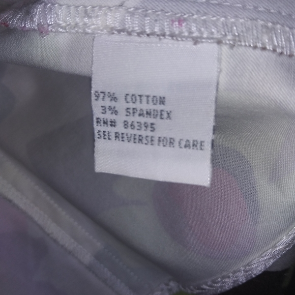 Ann Trinity Multi-Color Jacket - Picture 6 of 7